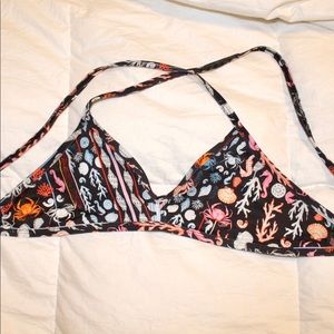 Rare Jolyn Vent Bikini top